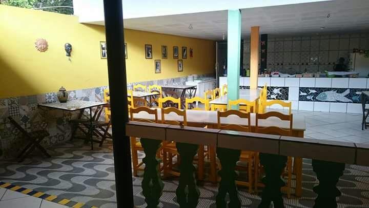 לנסויס Pousada Diamantina מראה חיצוני תמונה